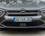 2022 Citroën C5 X Hybrid Grille Wallpapers 150x120 (10)