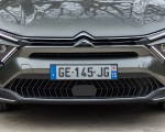 2022 Citroën C5 X Hybrid Grille Wallpapers 150x120