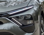 2022 Citroën C5 X Hybrid Headlight Wallpapers 150x120