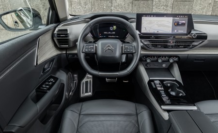 2022 Citroën C5 X Hybrid Interior Cockpit Wallpapers 450x275 (15)