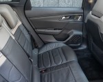 2022 Citroën C5 X Hybrid Rear Three-Quarter Wallpapers 150x120