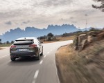 2022 Citroën C5 X Hybrid Rear Wallpapers  150x120