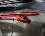 2022 Citroën C5 X Hybrid Tail Light Wallpapers 150x120