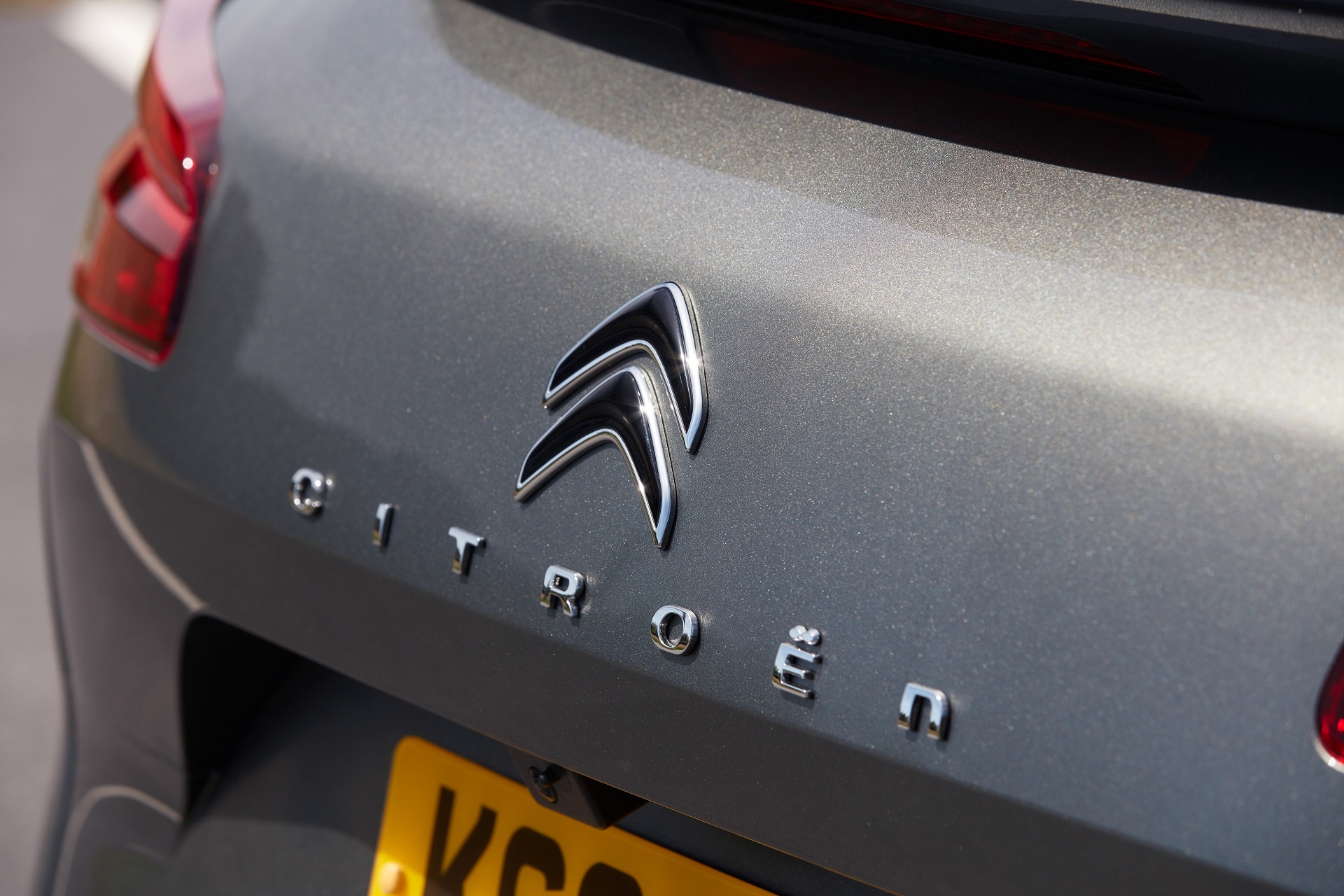 2022 Citroën C5 X Hybrid (UK-Spec) Badge Wallpapers #41 of 71