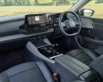 2022 Citroën C5 X Hybrid (UK-Spec) Interior Wallpapers  150x120