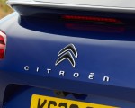 2022 Citroën C5 X (UK-Spec) Badge Wallpapers 150x120