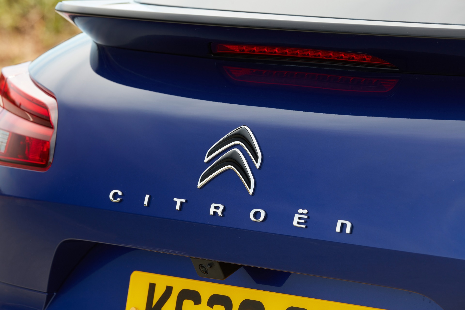 2022 Citroën C5 X (UK-Spec) Badge Wallpapers #21 of 36