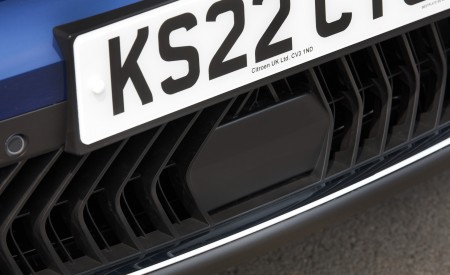 2022 Citroën C5 X (UK-Spec) Detail Wallpapers  450x275 (19)