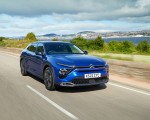 2022 Citroën C5 X (UK-Spec) Front Three-Quarter Wallpapers 150x120 (3)