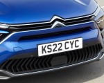 2022 Citroën C5 X (UK-Spec) Grille Wallpapers 150x120