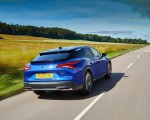 2022 Citroën C5 X (UK-Spec) Rear Three-Quarter Wallpapers 150x120