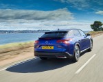 2022 Citroën C5 X (UK-Spec) Rear Three-Quarter Wallpapers  150x120 (2)