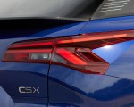 2022 Citroën C5 X (UK-Spec) Tail Light Wallpapers 150x120