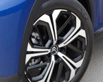 2022 Citroën C5 X (UK-Spec) Wheel Wallpapers 150x120