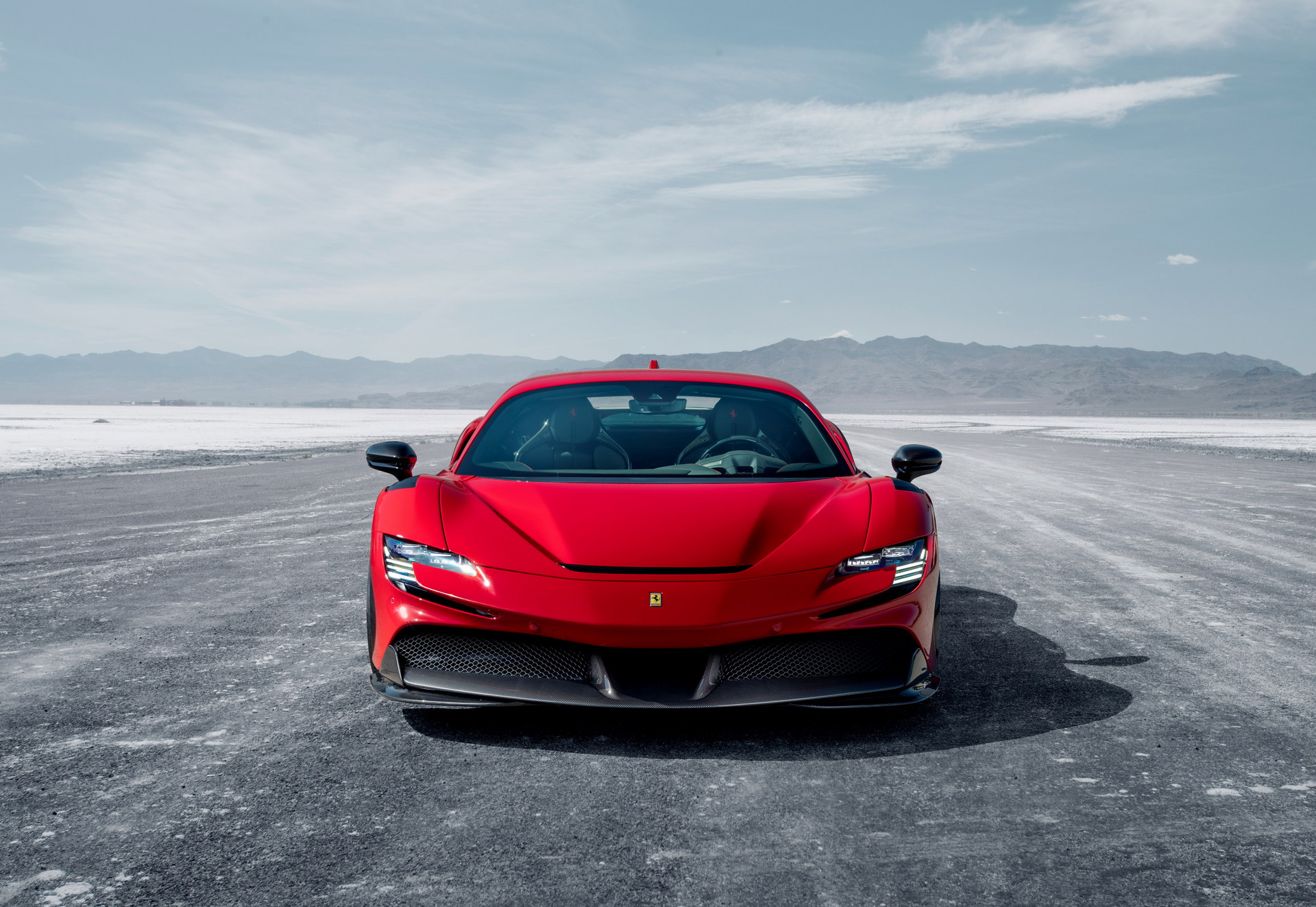 2022 Ferrari SF90 Stradale by Novitec Front Wallpapers (6)