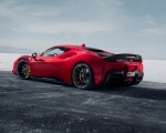 2022 Ferrari SF90 Stradale by Novitec Rear Three-Quarter Wallpapers 150x120 (7)