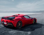 2022 Ferrari SF90 Stradale by Novitec Rear Three-Quarter Wallpapers 150x120