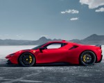 2022 Ferrari SF90 Stradale by Novitec Side Wallpapers 150x120