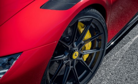 2022 Ferrari SF90 Stradale by Novitec Wheel Wallpapers 450x275 (10)