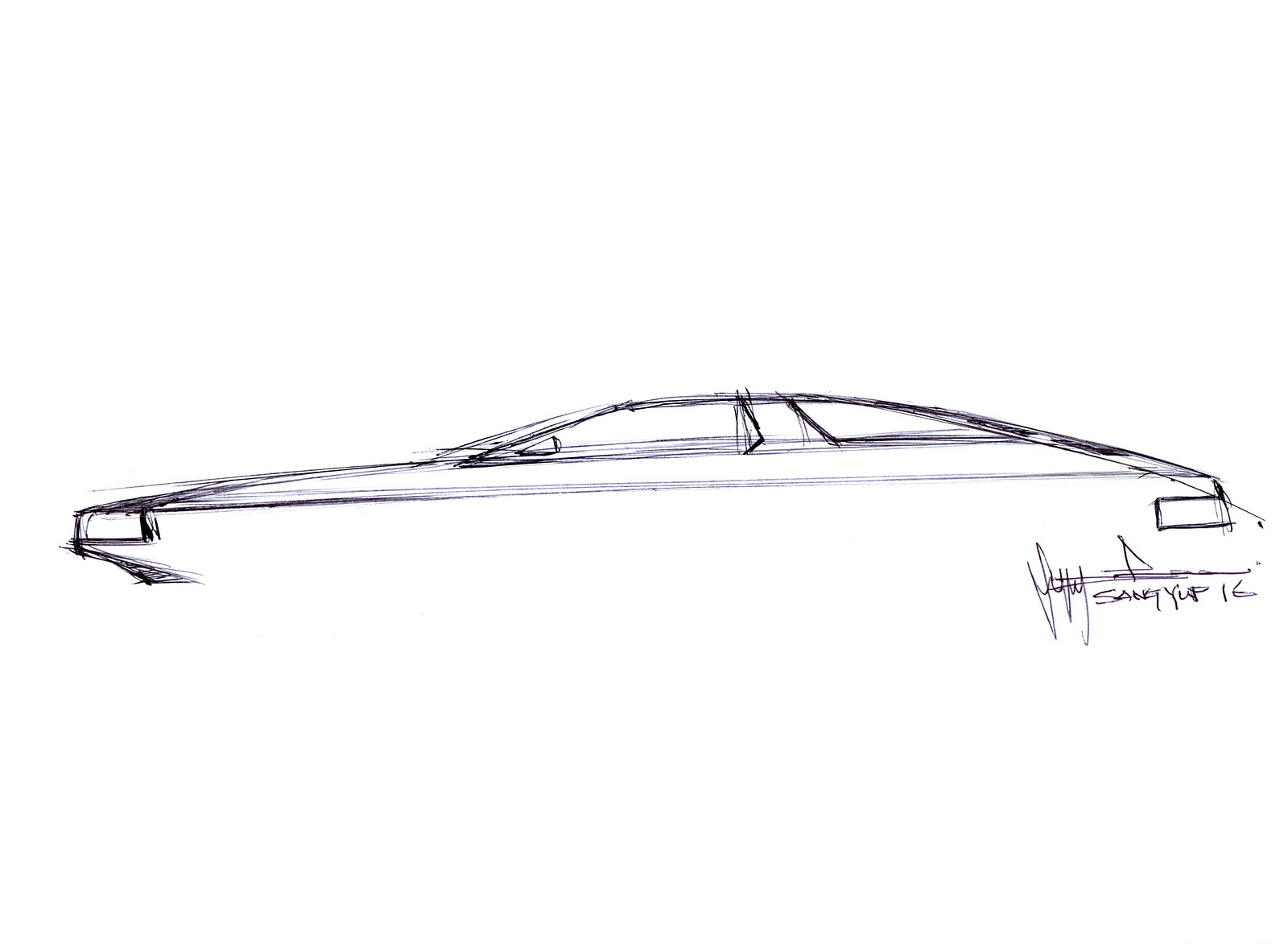 2022 Hyundai N Vision 74 Concept Design Sketch Wallpapers #42 of 42