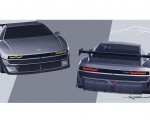 2022 Hyundai N Vision 74 Concept Design Sketch Wallpapers 150x120 (35)