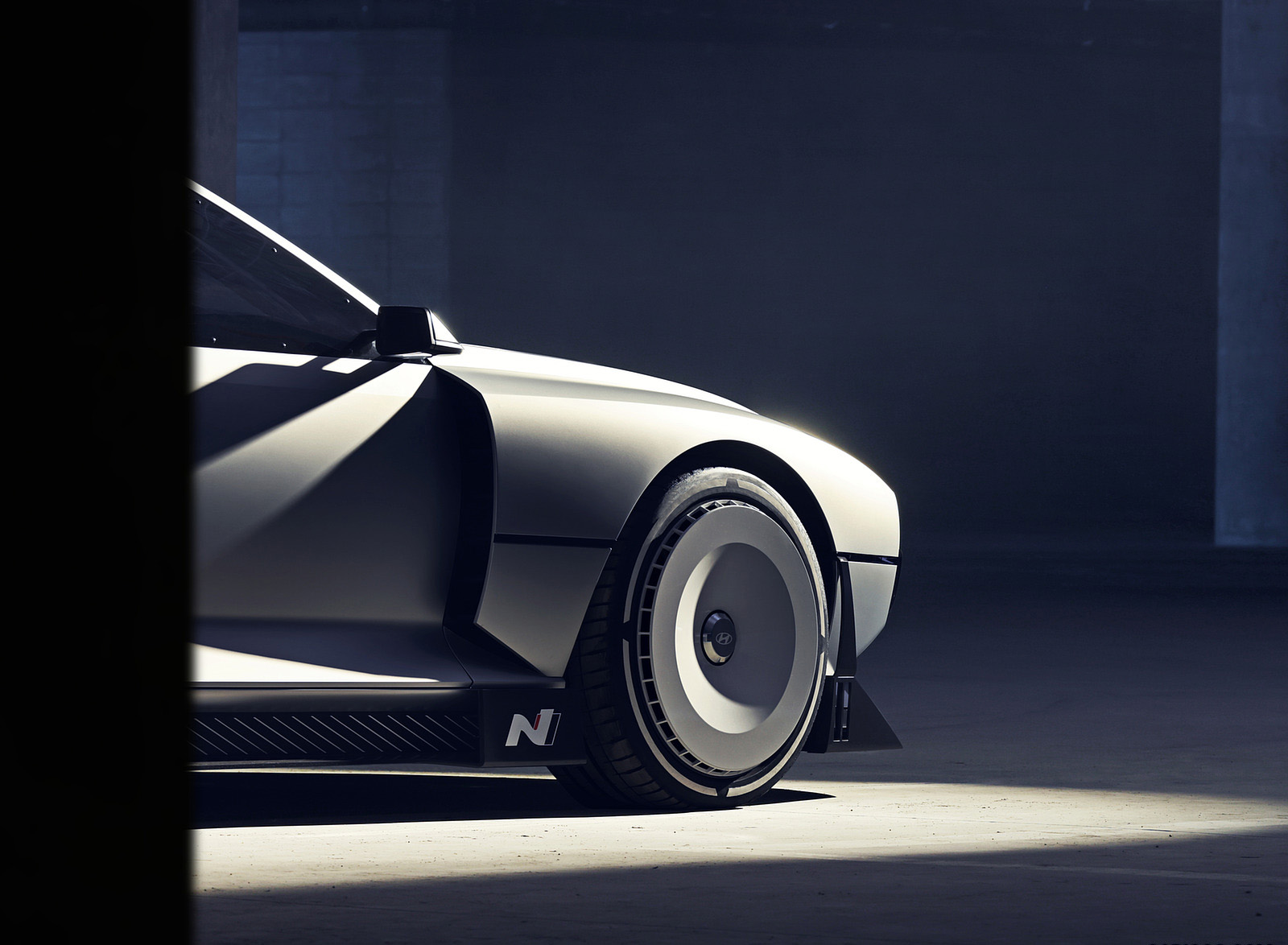 Hyndai n Vision 74