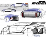 2022 Hyundai RN22e Concept Design Sketch Wallpapers 150x120 (29)
