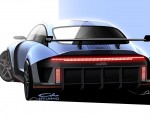 2022 Hyundai RN22e Concept Design Sketch Wallpapers 150x120 (26)