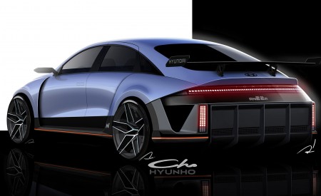 2022 Hyundai RN22e Concept Design Sketch Wallpapers 450x275 (27)