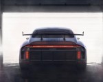 2022 Hyundai RN22e Concept Rear Wallpapers  150x120