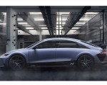 2022 Hyundai RN22e Concept Side Wallpapers 150x120 (19)