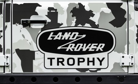 2022 Land Rover Classic Defender Works V8 Trophy II Detail Wallpapers 450x275 (10)