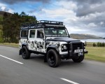 2022 Land Rover Classic Defender Works V8 Trophy II Front Three-Quarter Wallpapers 150x120 (1)