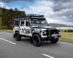 2022 Land Rover Classic Defender Works V8 Trophy II Front Three-Quarter Wallpapers 150x120