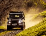 2022 Land Rover Classic Defender Works V8 Trophy II Front Wallpapers 150x120