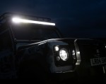 2022 Land Rover Classic Defender Works V8 Trophy II Front Wallpapers 150x120