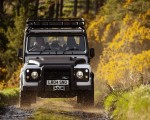 2022 Land Rover Classic Defender Works V8 Trophy II Front Wallpapers 150x120