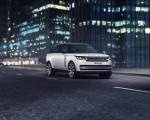 2022 Land Rover Range Rover SV Serenity Front Three-Quarter Wallpapers  150x120 (7)
