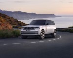 2022 Land Rover Range Rover SV Serenity Front Three-Quarter Wallpapers 150x120