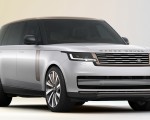 2022 Land Rover Range Rover SV Serenity Front Three-Quarter Wallpapers 150x120