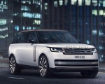 2022 Land Rover Range Rover SV Serenity Front Three-Quarter Wallpapers 150x120 (8)