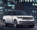 2022 Land Rover Range Rover SV Serenity Front Three-Quarter Wallpapers 150x120