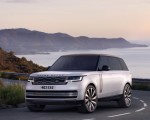 2022 Land Rover Range Rover SV Serenity Front Three-Quarter Wallpapers 150x120 (4)