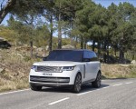 2022 Land Rover Range Rover SV Serenity Front Three-Quarter Wallpapers  150x120 (5)