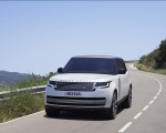 2022 Land Rover Range Rover SV Serenity Front Wallpapers 150x120 (1)