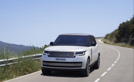 2022 Land Rover Range Rover SV Serenity Wallpapers & HD Images