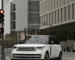 2022 Land Rover Range Rover SV Serenity Front Wallpapers 150x120