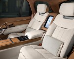 2022 Land Rover Range Rover SV Serenity Interior Rear Seats Wallpapers 150x120 (51)