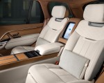 2022 Land Rover Range Rover SV Serenity Interior Rear Seats Wallpapers 150x120