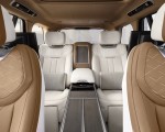 2022 Land Rover Range Rover SV Serenity Interior Rear Seats Wallpapers 150x120 (44)